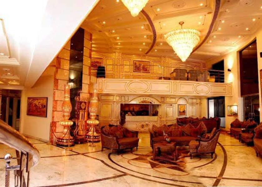 Tamil Nadu Tirupur Lobby